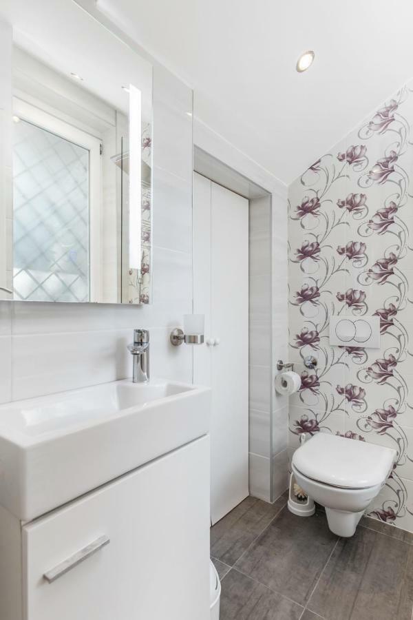 Apartman Villa Carolina Рієка Екстер'єр фото