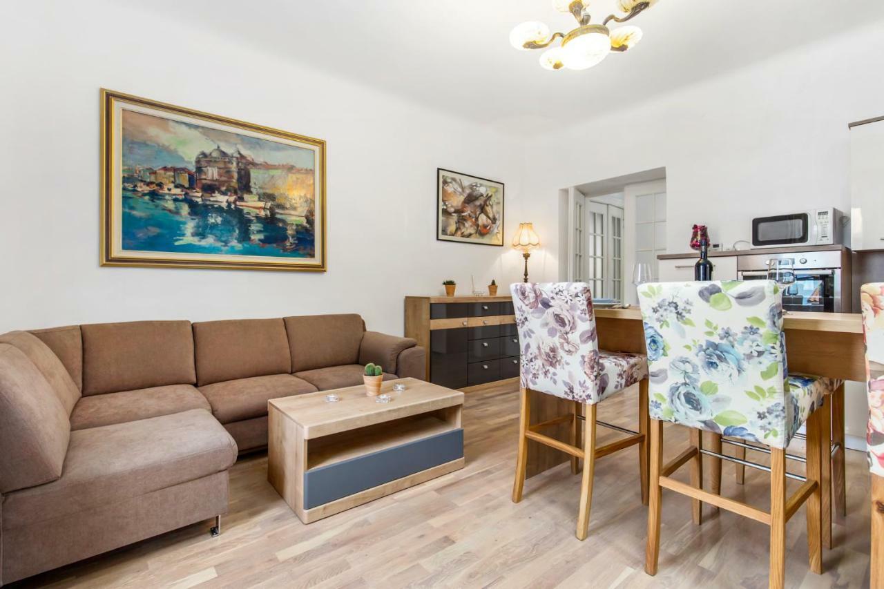 Apartman Villa Carolina Рієка Екстер'єр фото