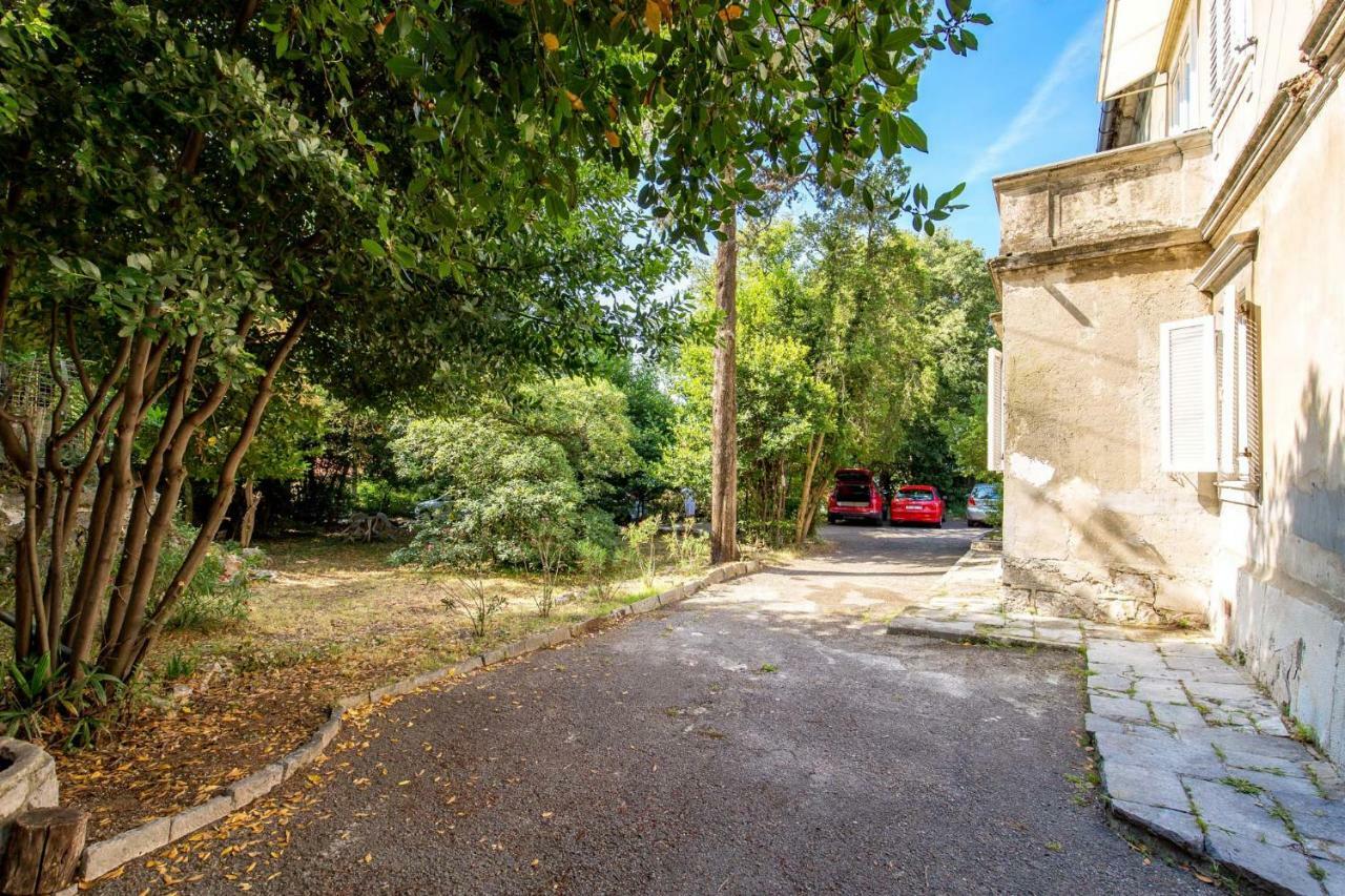 Apartman Villa Carolina Рієка Екстер'єр фото