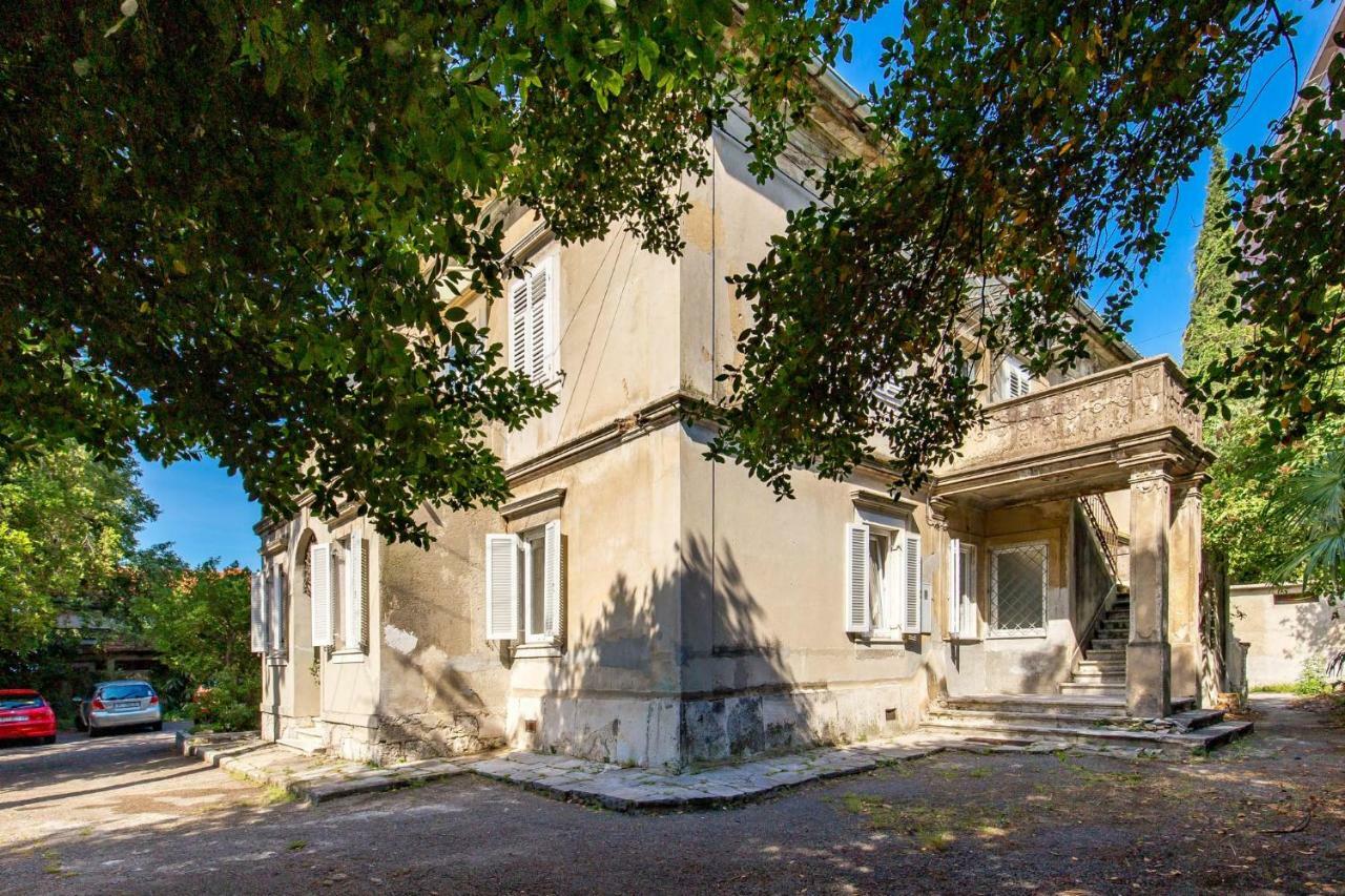 Apartman Villa Carolina Рієка Екстер'єр фото