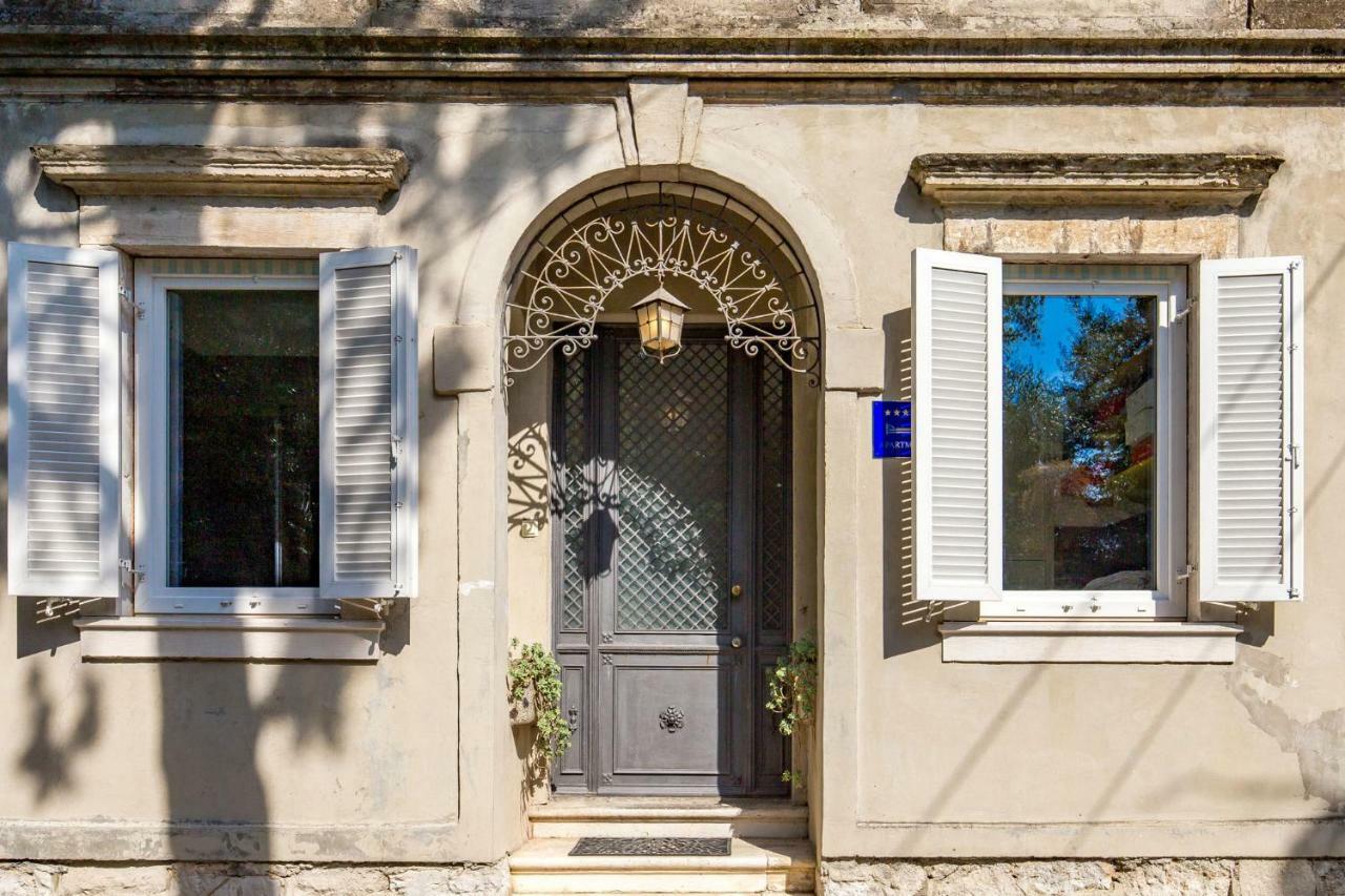 Apartman Villa Carolina Рієка Екстер'єр фото