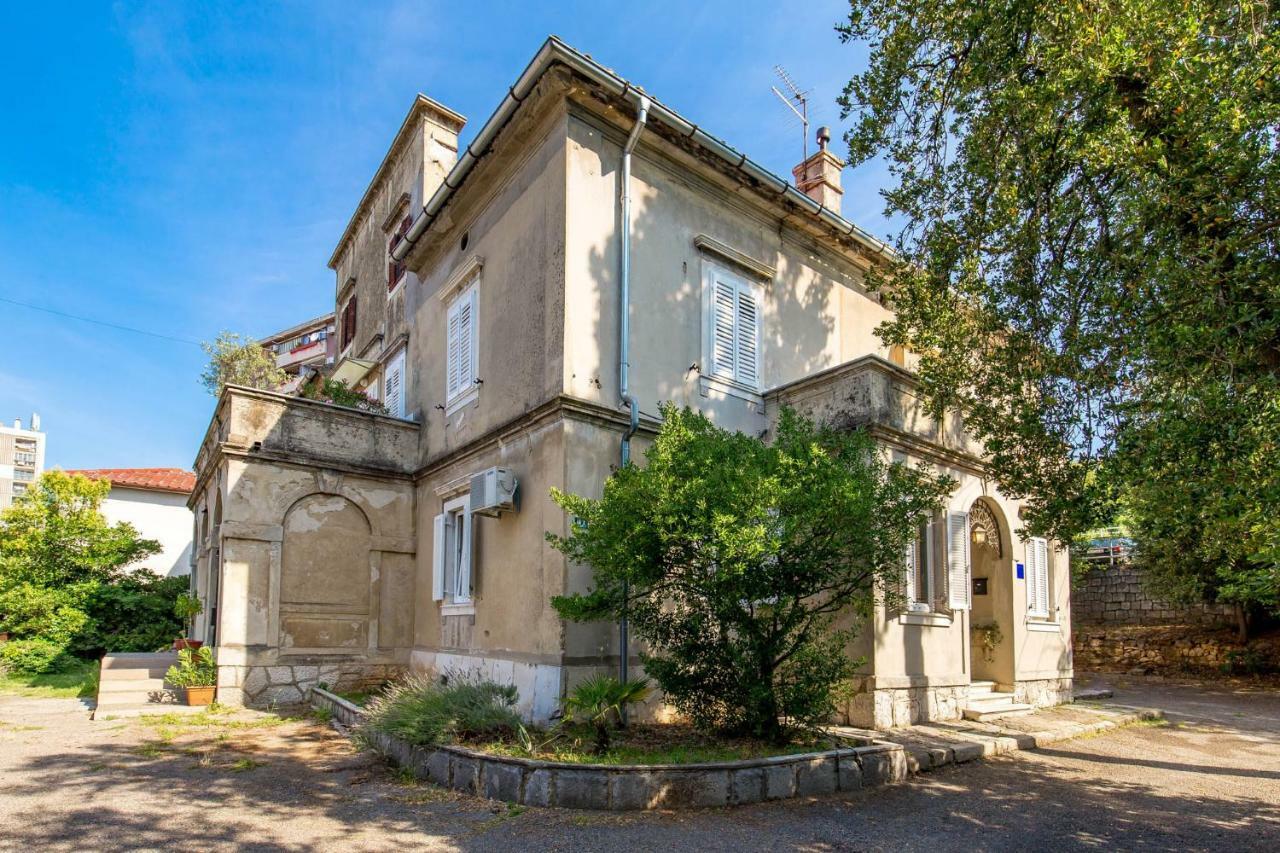 Apartman Villa Carolina Рієка Екстер'єр фото