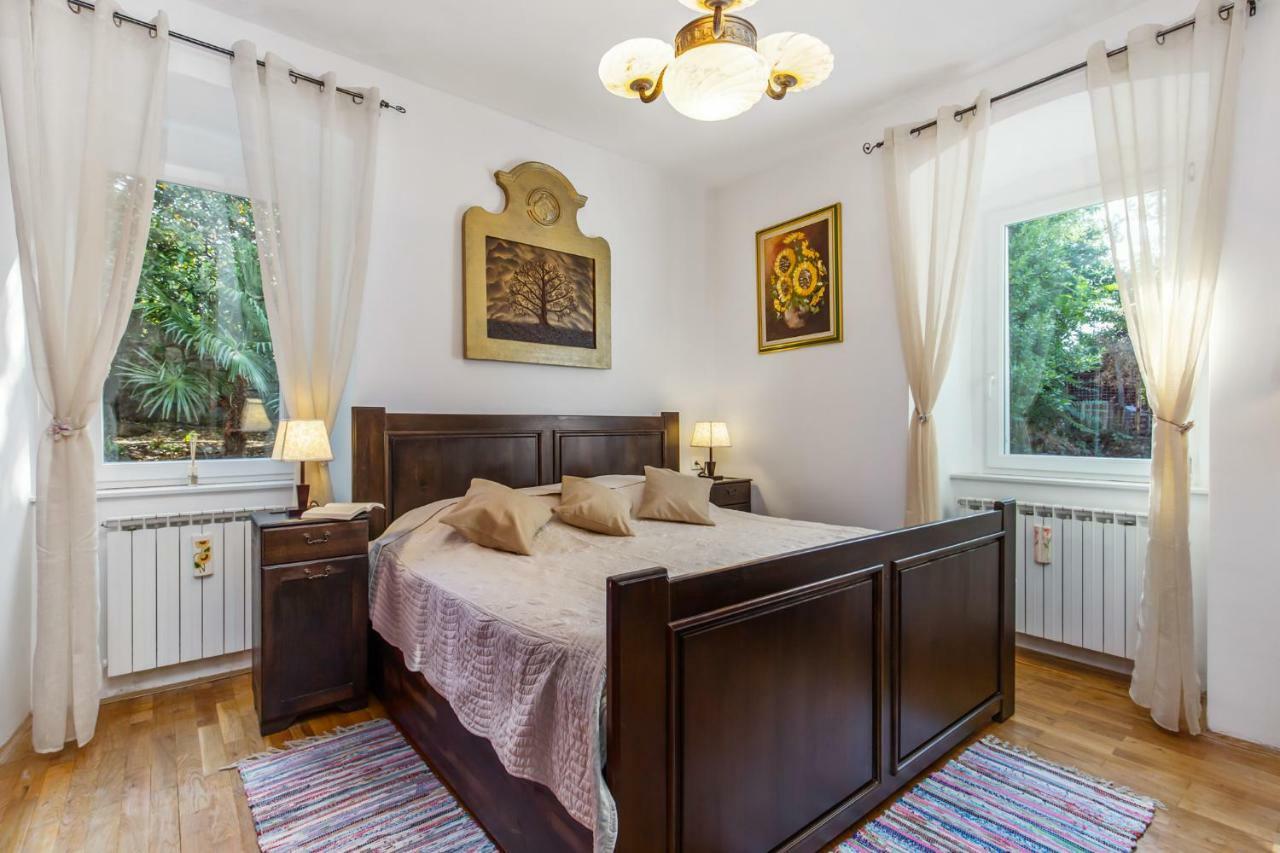 Apartman Villa Carolina Рієка Екстер'єр фото