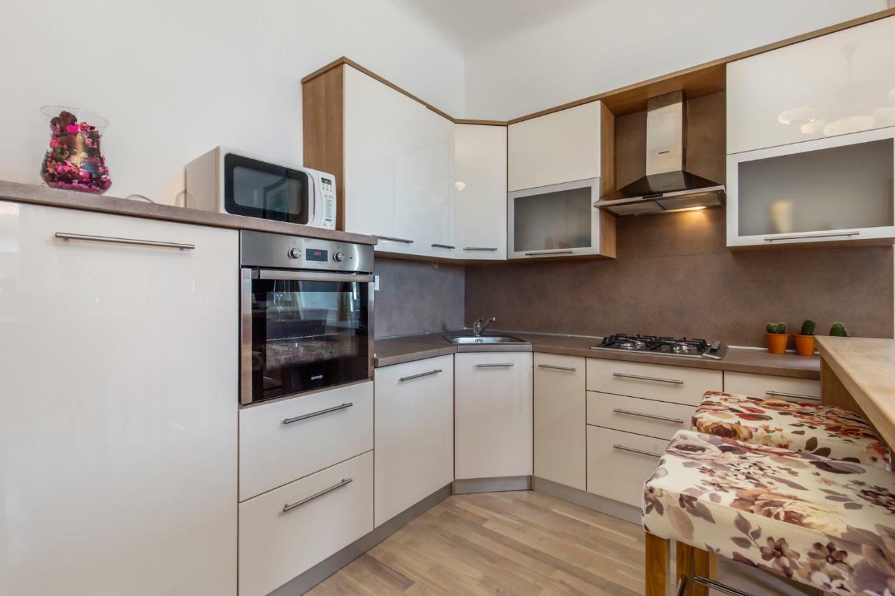 Apartman Villa Carolina Рієка Екстер'єр фото