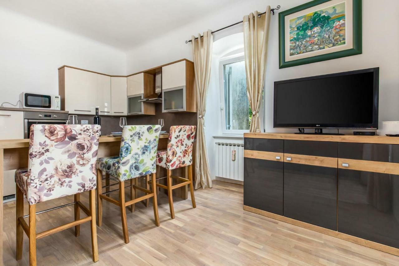 Apartman Villa Carolina Рієка Екстер'єр фото