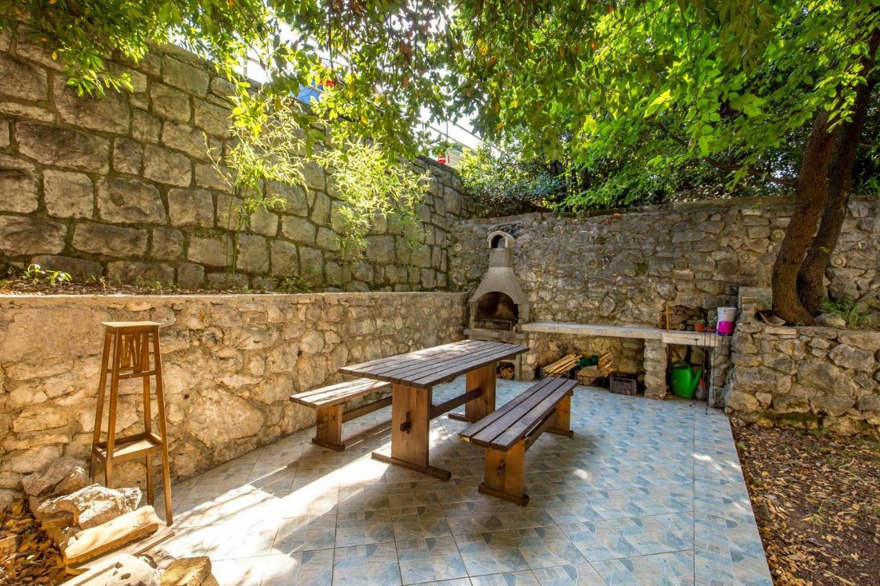 Apartman Villa Carolina Рієка Екстер'єр фото