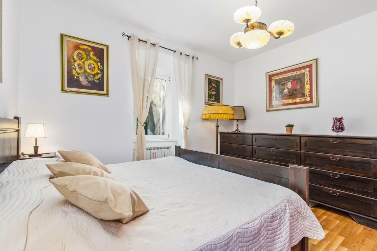 Apartman Villa Carolina Рієка Екстер'єр фото