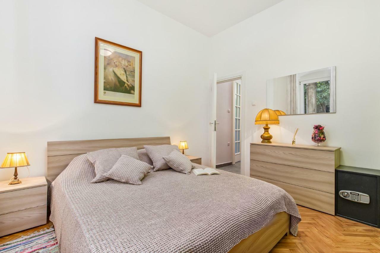Apartman Villa Carolina Рієка Екстер'єр фото
