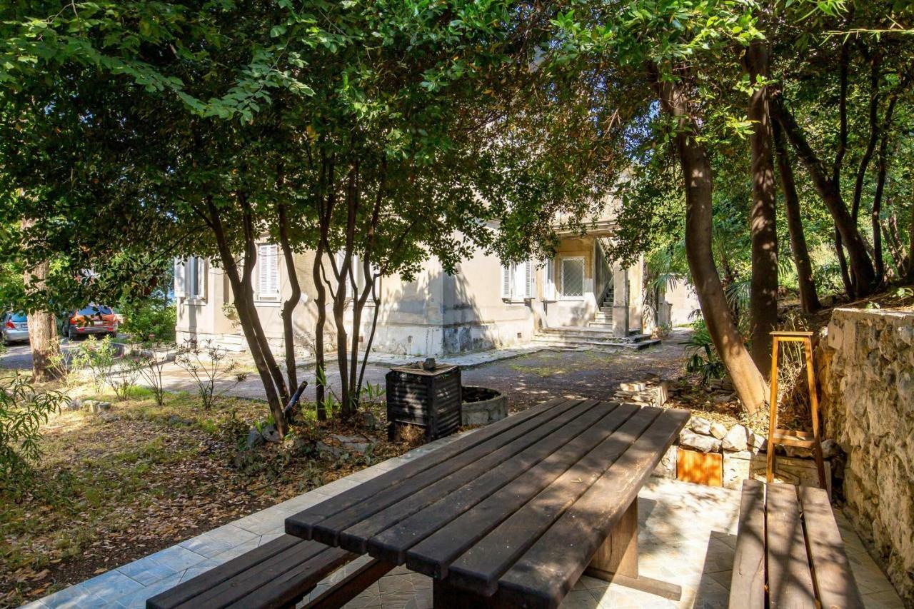 Apartman Villa Carolina Рієка Екстер'єр фото